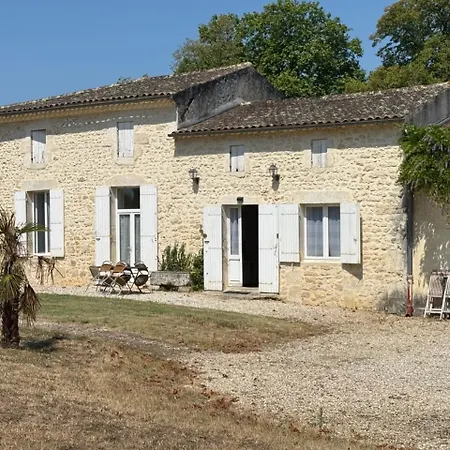 Casa de Férias Maison De Campagne