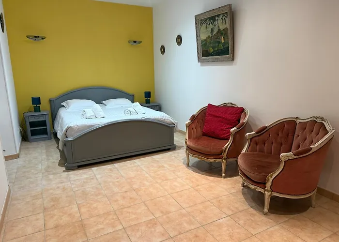 Nyaraló Maison De Campagne *